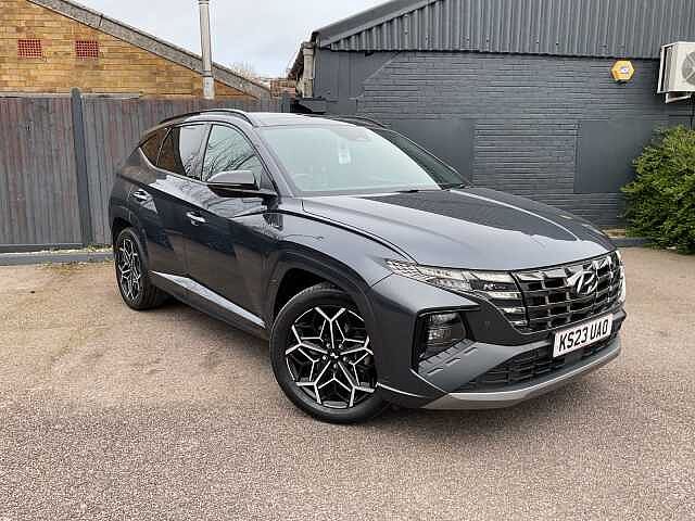 1.6 TGDi Hybrid 230 N Line S 5dr 2WD Auto