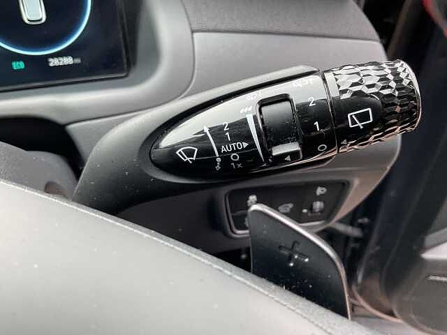 Hyundai TUCSON 1.6 TGDi Hybrid 230 N Line S 5dr 2WD Auto Grey