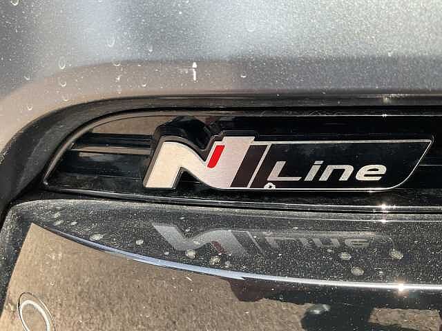 Hyundai Kona 160kW N Line 65kWh 5dr Auto