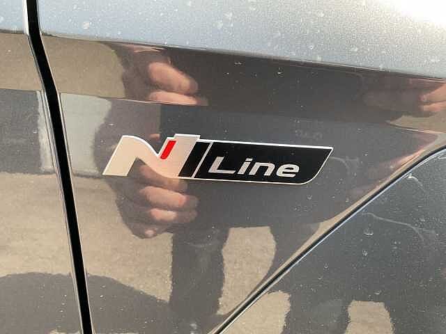 Hyundai Kona 160kW N Line 65kWh 5dr Auto
