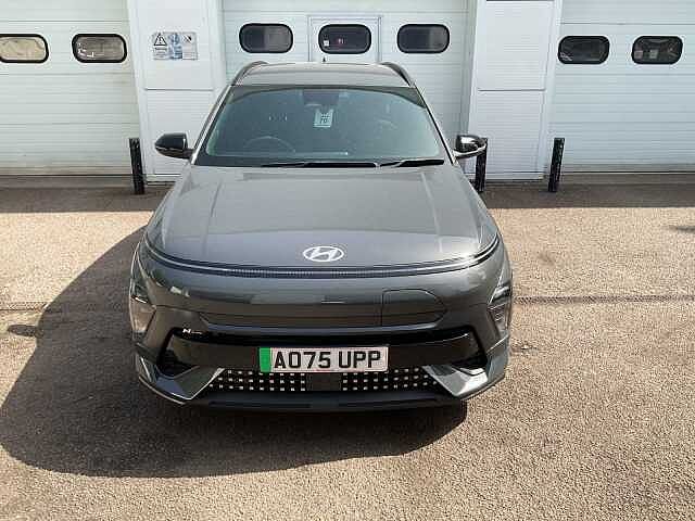 Hyundai Kona 160kW N Line 65kWh 5dr Auto