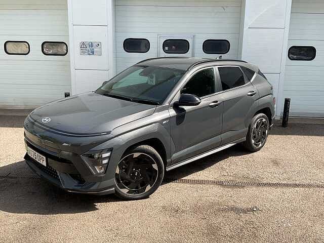 Hyundai Kona 160kW N Line 65kWh 5dr Auto