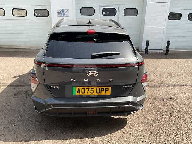 Hyundai Kona 160kW N Line 65kWh 5dr Auto
