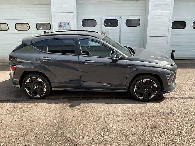 Hyundai Kona 160kW N Line 65kWh 5dr Auto
