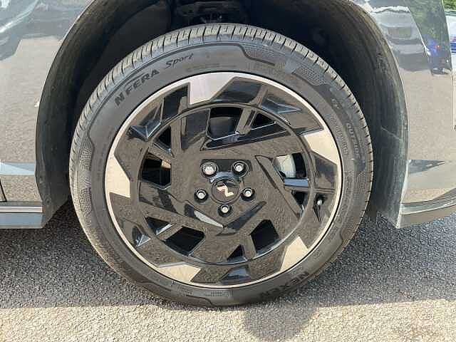 Hyundai Kona 160kW N Line 65kWh 5dr Auto