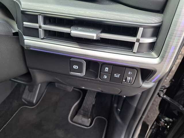 Hyundai SANTA FE 1.6 TGDi Plug-in Hybrid Premium 5dr 4WD Auto Abyss Black