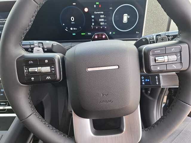 Hyundai SANTA FE 1.6 TGDi Plug-in Hybrid Premium 5dr 4WD Auto Abyss Black