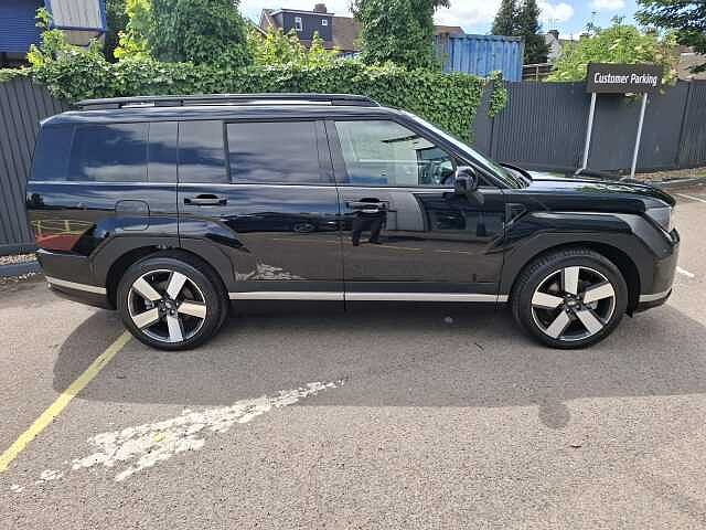 Hyundai SANTA FE 1.6 TGDi Plug-in Hybrid Premium 5dr 4WD Auto Abyss Black
