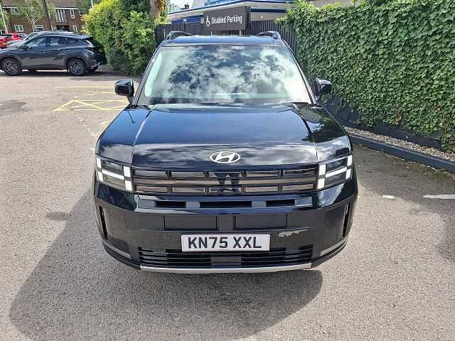 Hyundai SANTA FE 1.6 TGDi Plug-in Hybrid Premium 5dr 4WD Auto Abyss Black
