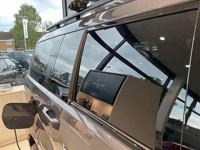 Hyundai SANTA FE 1.6 TGDi Plug-in Hybrid Calligraphy 5dr 4WD Auto Ecotronic Grey