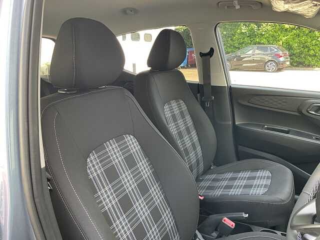 Hyundai I10 1.2 [79] Premium 5dr [Nav] Meta Blue