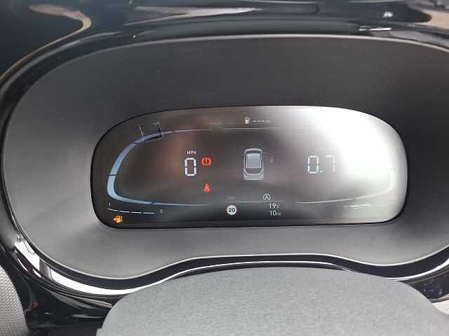 Hyundai I10 1.0 [63] Advance 5dr [Nav] Phantom Black