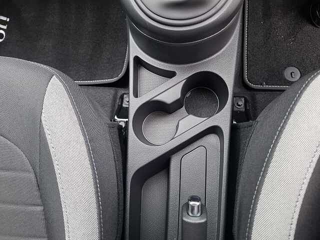 Hyundai I10 1.0 [63] Advance 5dr [Nav] Phantom Black
