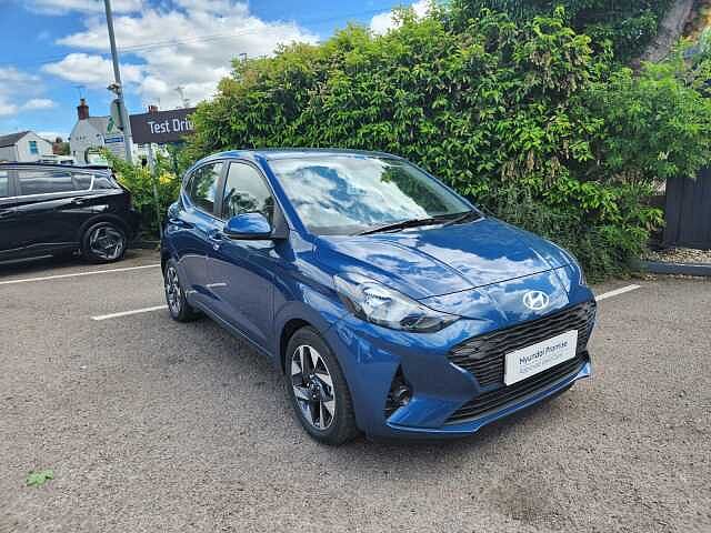 1.0 [63] Advance 5dr [Nav]