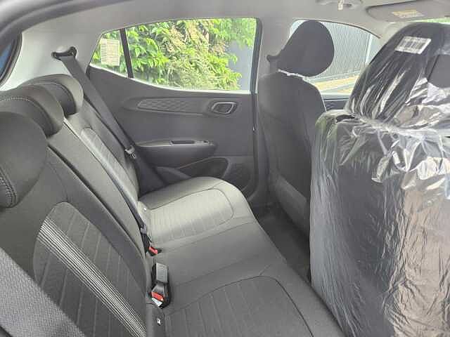 Hyundai I10 1.0 [63] Advance 5dr [Nav] Vibrant Blue