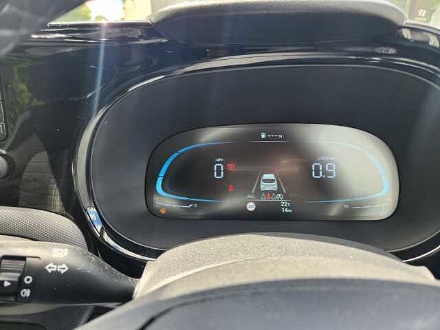 Hyundai I10 1.0 [63] Advance 5dr [Nav] Vibrant Blue