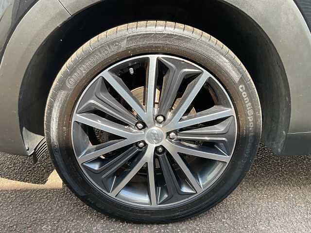 Hyundai TUCSON 1.6 TGDi Go SE 5dr 2WD DCT Phantom Black