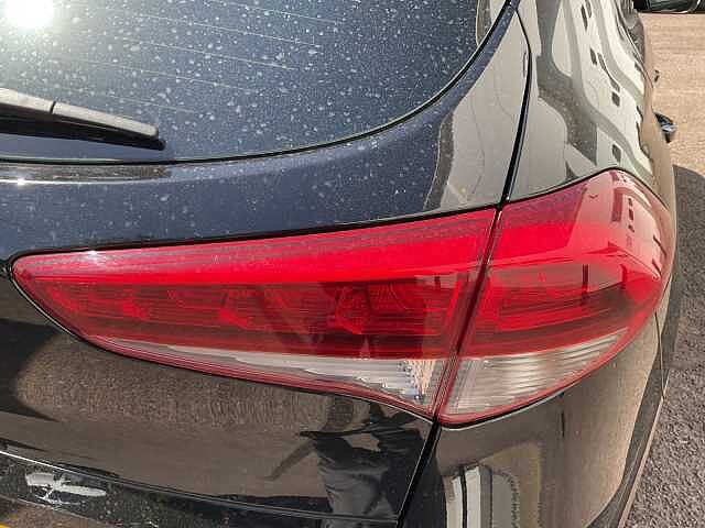 Hyundai TUCSON 1.6 TGDi Go SE 5dr 2WD DCT Phantom Black