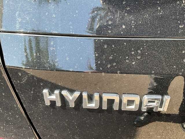 Hyundai TUCSON 1.6 TGDi Go SE 5dr 2WD DCT Phantom Black
