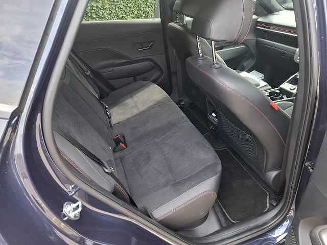 Hyundai KONA 160kW N Line S 65kWh 5dr Auto Sailing Blue