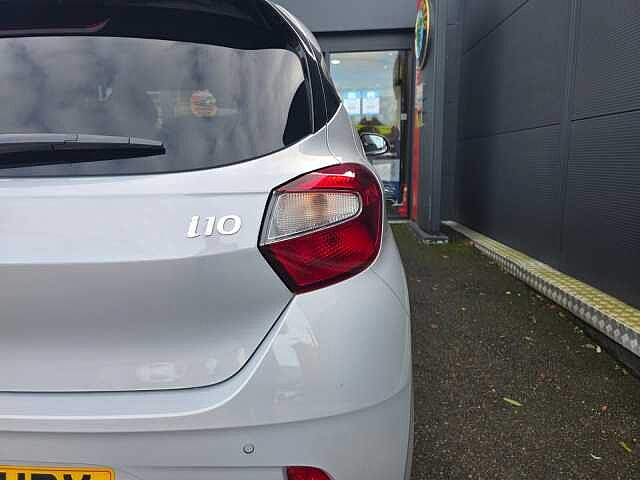 Hyundai I10 1.0 [63] Premium 5dr [Nav] Lumen Gray