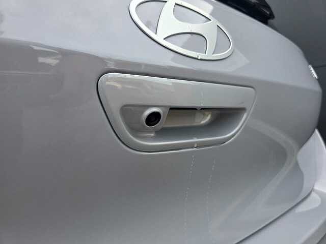 Hyundai I10 1.0 [63] Premium 5dr [Nav] Lumen Gray