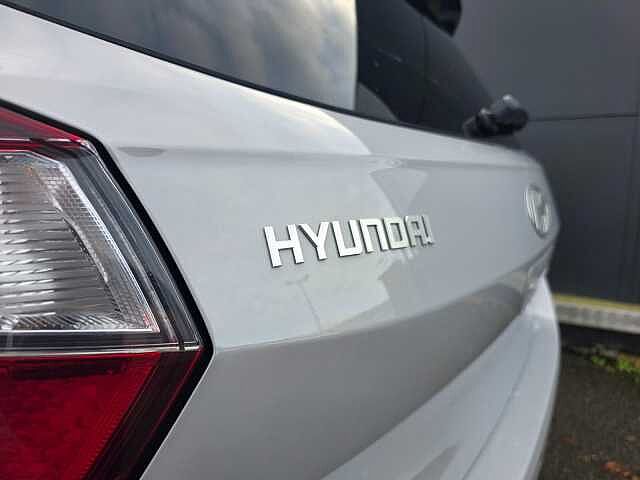 Hyundai I10 1.0 [63] Premium 5dr [Nav] Lumen Gray