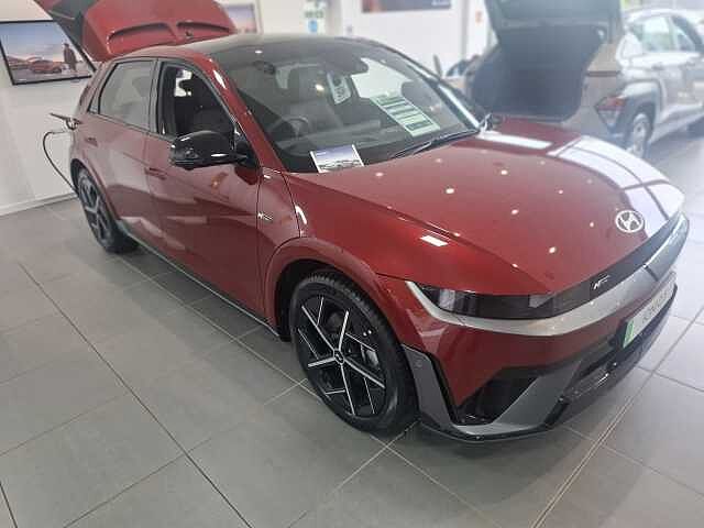239kW N Line S 84 kWh 5dr AWD Auto