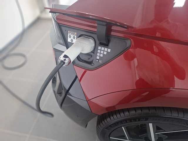 Hyundai IONIQ 5 239kW N Line S 84 kWh 5dr AWD Auto Ultimate Red