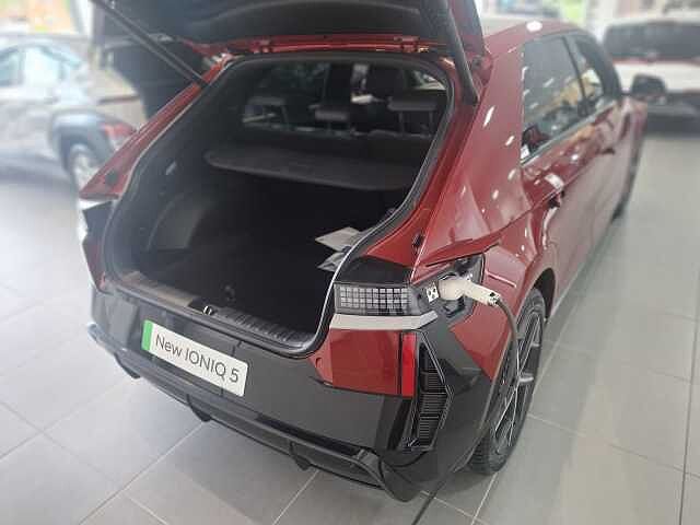 Hyundai IONIQ 5 239kW N Line S 84 kWh 5dr AWD Auto Ultimate Red