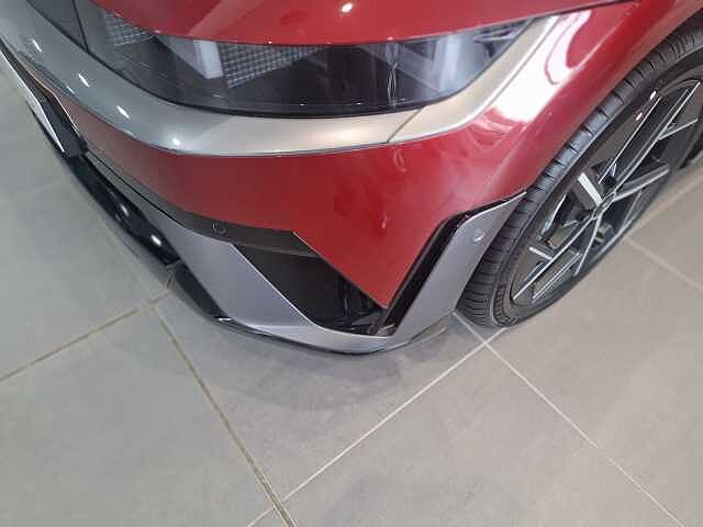 Hyundai IONIQ 5 239kW N Line S 84 kWh 5dr AWD Auto Ultimate Red