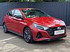 Hyundai I20 1.0T GDi 48V MHD 120 N Line 5dr DCT Dragon Red