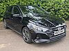 Hyundai I20 1.0T GDi N Line S 5dr DCT Phantom Black