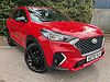 Hyundai TUCSON 1.6 CRDi 48V MHD 136 N Line 5dr 2WD DCT Engine Red