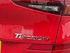 Hyundai TUCSON 1.6 CRDi 48V MHD 136 N Line 5dr 2WD DCT Engine Red