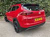 Hyundai TUCSON 1.6 CRDi 48V MHD 136 N Line 5dr 2WD DCT Engine Red