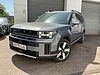 Hyundai SANTA FE 1.6 TGDi Hybrid Ultimate 5dr Auto Pebble Blue