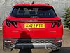 Hyundai TUCSON 1.6 TGDi 48V MHD Premium 5dr 2WD DCT Red