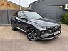 Hyundai TUCSON 1.6 TGDi Hybrid 230 N Line S 5dr 2WD Auto Grey