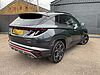 Hyundai TUCSON 1.6 TGDi Hybrid 230 N Line S 5dr 2WD Auto Grey