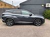 Hyundai TUCSON 1.6 TGDi Hybrid 230 N Line S 5dr 2WD Auto Grey