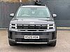 Hyundai SANTA FE 1.6 TGDi Hybrid Ultimate 5dr Auto Magnetic Grey