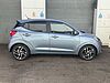Hyundai I10 1.2 [79] Premium 5dr [Nav] Meta Blue