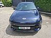 Hyundai KONA 160kW N Line S 65kWh 5dr Auto Sailing Blue