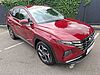 Hyundai TUCSON 1.6 TGDi Hybrid 230 Premium 5dr 2WD Auto Red