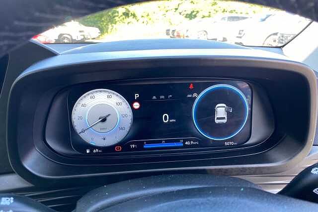 Hyundai BAYON 1.0 TGDi Premium 5dr DCT