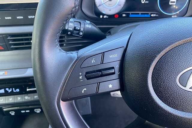 Hyundai BAYON 1.0 TGDi Premium 5dr DCT