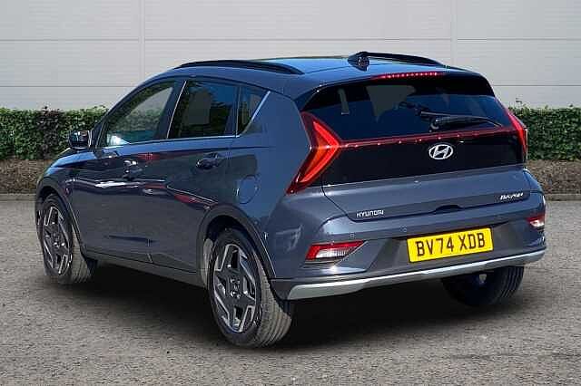 Hyundai BAYON 1.0 TGDi Premium 5dr DCT