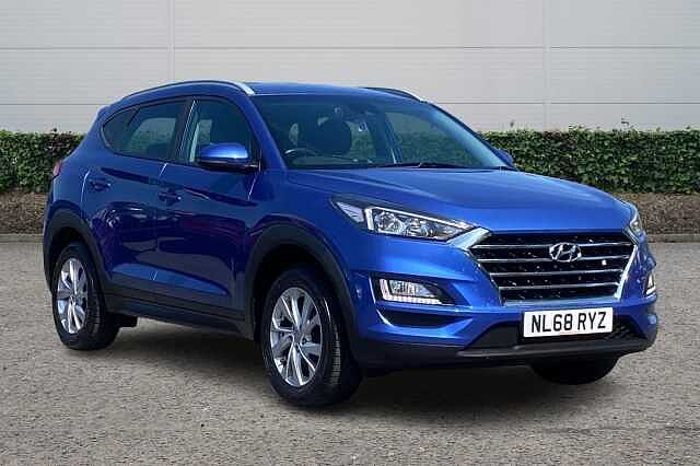 Hyundai TUCSON 1.6 GDi SE Nav 5dr 2WD
