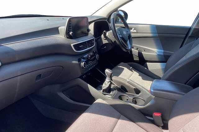 Hyundai TUCSON 1.6 GDi SE Nav 5dr 2WD